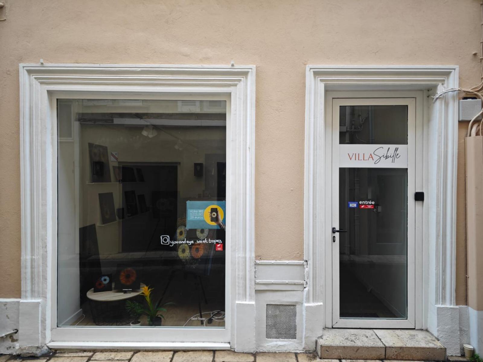 Maison Sibille - Plein Centre De Saint-Tropez Exterior foto